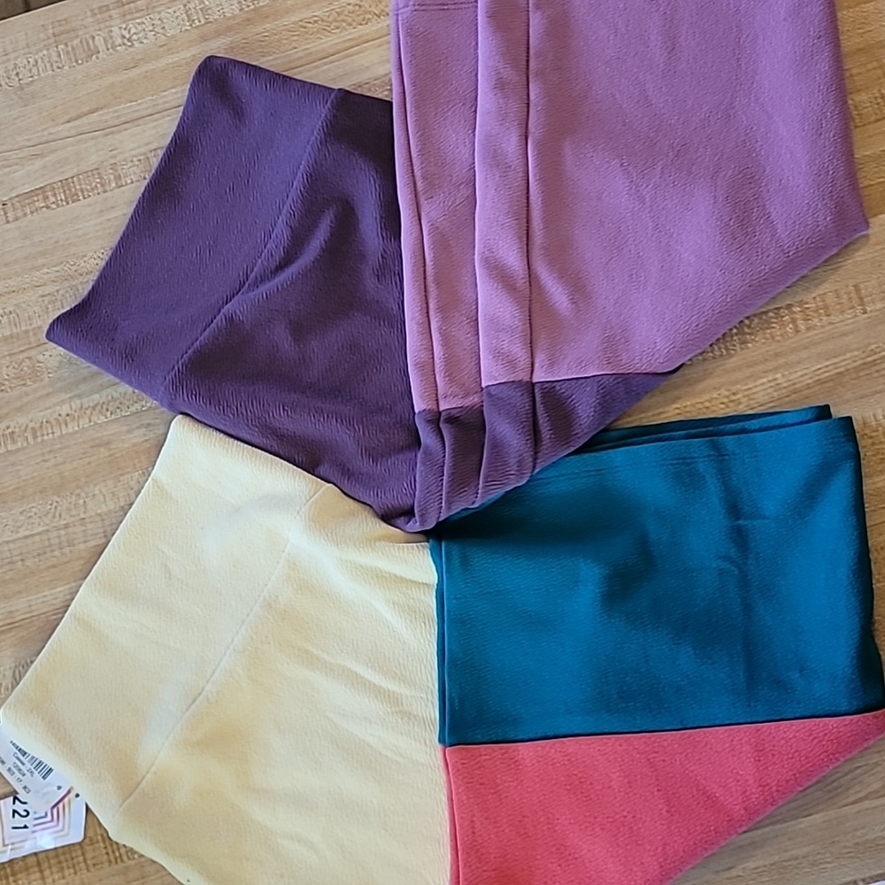 Lularoe Skirt 2 pack